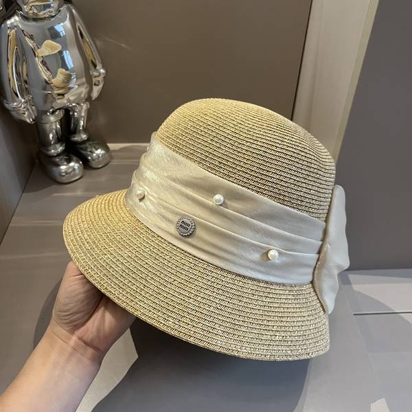 Miu Miu Hat MUH00177 Miu Miu Hat MUH00177